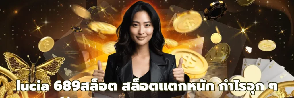 lucia 689สล็อต